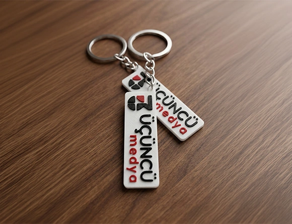 İşletmenize Özel Anahtarlık